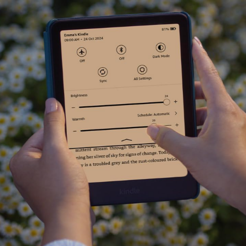 Amazon Kindle Paperwhite 16GB (2024) | Sharaf Electro Store